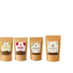 SPP Pineapple, Mogra, Rose & Prakriti Dhoop Cones Combo Pack blends fruity pineapple freshness with sweet Mogra, soft Rose, and natural Prakriti aroma to create a refreshing, peaceful, and uplifting atmosphere.